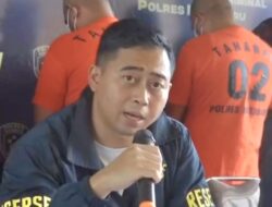 Waspada! Polisi Bongkar Cara Komplotan Pengedar Uang Palsu Beraksi di Kotabaru