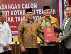 Hari ini, Bupati dan Wakil Bupati Kotabaru Terpilih Resmi Ditetapkan