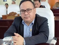 Kabar Duka, Ketua Komisi III DPRD Kotabaru Jerry Lumenta Tutup Usia