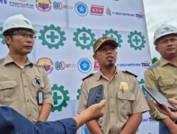 STC terus Bomitmen Utamakan Keselamatan dan Kesehatan Kerja