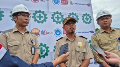 STC terus Bomitmen Utamakan Keselamatan dan Kesehatan Kerja