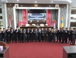 Setelah KPU, Giliran Dewan Paripurnakan H Rusli-Syairi sebagai Bupati & Wakil Bupati Terpilih 2025-2030