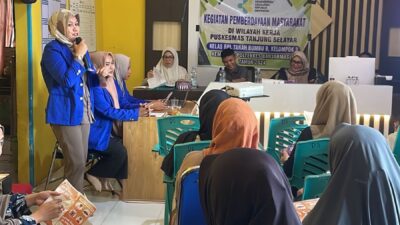 Inovasi Mahasiswa RPL Mampu Jawab Tantangan Kesehatan di Tanjung Selayar