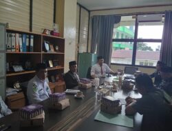 Komisi I DPRD Kotabaru Rapat Dengan Kemenag, Ini Yang Dibahas