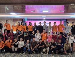 BPBD Bahas Penanggulangan & Pencegahan Bencana Bareng Insan Pers di Kotabaru