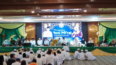 Pemkab Kotabaru Gelar Isra Mi’raj dan Haul Guru Sekumpul