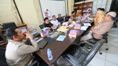 Kabar Baik! Ini Hasil Rapat Komisi lll DPRD Kotabaru Dengan Dinkes dan RSPJS