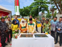 Dua Prasarana Wisata di Siringlaut Diresmikan Bupati Sayed Jafar