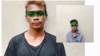 Dua Lagi Pengedar Sabu Dibuat Tak Berkutik Tim Pyton Saijaan