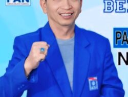 Bikin Bangga! Zamzanie Kader DPD PAN Kotabaru ini Sukses Terpilih sebagai Kades