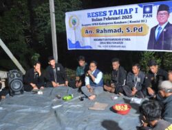 Pendekar SH Terate Se-Pamukan Utara Terharu Disambangi Langsung Anggota DPRD Kotabaru