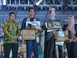 Ini Pemenang Putra Putri Parekraf Kotabaru 2025