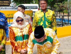 Sonny Sebut Tugu Perjuangan Kotabaru Alami Beberapa Kali Rehab