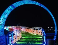 Sambut Tahun Baru 2025, Begini Wajah Baru Bukit Mamake