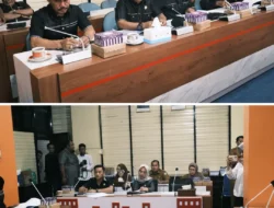 DPRD dan Disparpora Kotabaru Sepakat Pedagang Wadai Ramadhan Bisa Jualan di Limbur