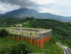 Mamake SJA Hill, Hutan Belantara Yang Disulap Jadi Wisata Kebanggaan
