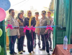 Jalankan Intruksi Presiden, Puskesmas Pamukan II di Kotabaru Launching Pemeriksaan Kesehatan Gratis