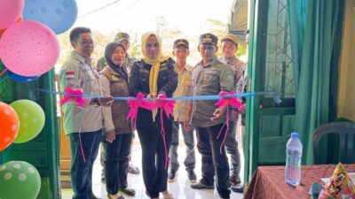 Jalankan Intruksi Presiden, Puskesmas Pamukan II di Kotabaru Launching Pemeriksaan Kesehatan Gratis