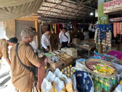Hari ini, Tim Satgas Pangan Cek Harga & Stok Bahan Pokok Langsung di Pasar Kotabaru