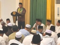 Usai Dilantik Presiden, Bupati & Wakil Bupati Kotabaru Gelar Tasyakuran Plus Buka Puasa Bersama