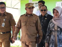 Bupati Rusli Pastikan Layanan di RSUD Kotabaru Berjalan Maksimal