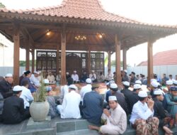 Tuai Berkah Ramadan, Wakil Ketua DPRD Kotabaru Bukber Ratusan Anak Yatim di Pendopo ‘ThePan’
