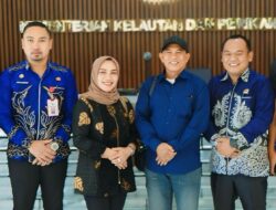 Pimpinan DPRD Dampingi Bupati Kotabaru Bawa Aspirasi Nelayan ke KKP
