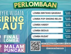 Ini Jadwal Pelaksanaan Lomba di Festival Pesona Ramadhan 2025