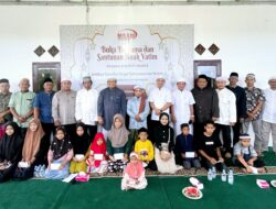 Berkah di Bulan Suci, PT MSAM 2 Kotabaru Santuni Ratuasan Anak Yatim