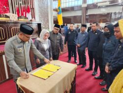 Ketua DPRD Kotabaru Apresiasi Pencapaian Pemkab Tahun 2024