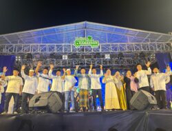 Festival Pesona Gebyar Ramadhan 2025 Ditutup Dengan Meriah