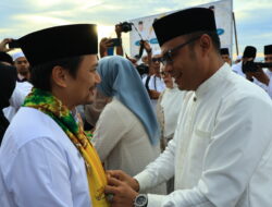 Syairi Sambut Hangat Kunjungan Perdana Wagub Kalsel ke Kotabaru