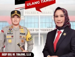 Suwanti Doakan Kapolres Kotabaru di Ultah ke 46