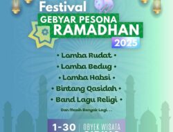 Lomba Nyanyi Religi di Kotabaru Disambut Antusias Warga, Peserta Membludak