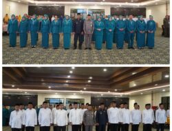 Sah! Bupati M Rusli Lantik TP PKK dan LPTQ Kotabaru