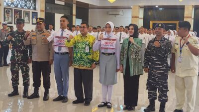 Pemkab Kotabaru Gelar Seleksi Paskibraka 2025