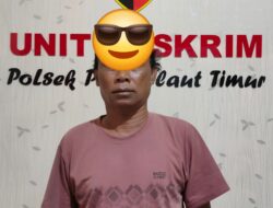 Pengedar Ratusan Butir Pil Zenith Ditangkap Polisi di Pulau Laut Timur Kotabaru