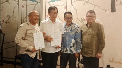 Komitmen Bupati Kotabaru Tingkatkan Kualitas Pendidikan di Kotabaru, Bakal Terapkan Program GASING di Sekolah