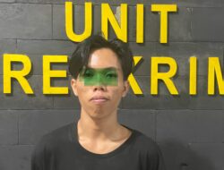 Nekat Bobol Toko Sembako di Cantung Kotabaru, Seorang Pemuda Diringkus Polisi