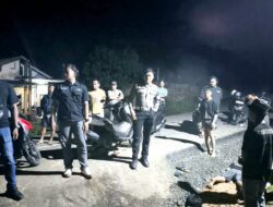 Untung Ada Polisi, Tawuran Dua Kelompok Pelajar di Kotabaru Akhirnya Gagal Pecah