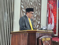 Seluruh Fraksi DPRD Kotabaru Menerima LKPJ Bupati Kotabaru Tahun 2024