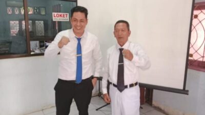 Pesan H Abidin Untuk Zamzanie Kades PAW Baharu