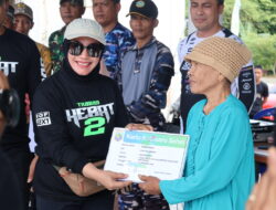 Suwanti Harap Event Trail Trabas Hebat Mendatang Akan Lebih Meriah