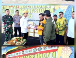 Peringatan May Day di Kotabaru Dihadiri Anggota DPRD