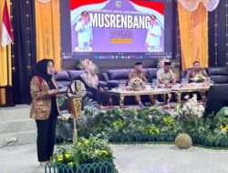 Ketua DPRD Kotabaru Hadiri Musrenbang dan Penyusunan RPJMD