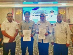 SCG Resmi Serahkan Belasan Item Hibah Kompensasi, Nilainya Nyaris Rp100 Miliar