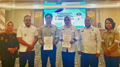 SCG Resmi Serahkan Belasan Item Hibah Kompensasi, Nilainya Nyaris Rp100 Miliar