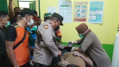 Seorang Pria Kotabaru Ditemukan Tewas Setelah Dilakukan Pencarian Akibat Disambar Buaya!