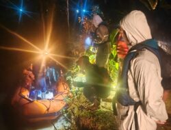 Geger! Operator Alat Berat Hilang Gegara Laka Kerja di Sungai Jupi Kotabaru