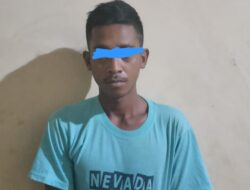 Seorang Pengedar Plus Belasan Pakat Sabu di Pusat Kotabaru Berhasil Diamankan Tim Pyton Saijaan